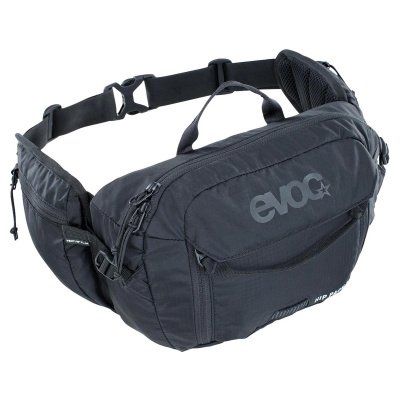 EVOC Hip Pack 3L 2025 BLACK 2025 / 3L