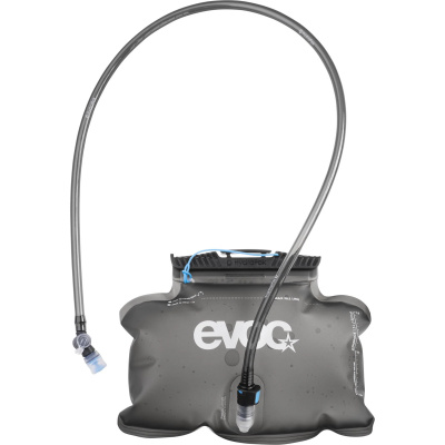 EVOC Hip Pack Hydration Bladder 1,5L: CARBON GREY