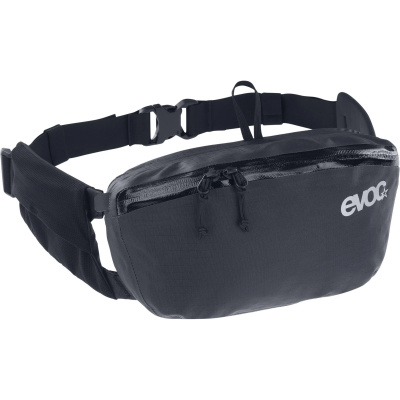 EVOC Hip Pouch 3D WP 2 2026: BLACK / One Size