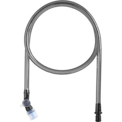 EVOC Hydraflex Tube + Comet Bite Valve: CARBON GREY