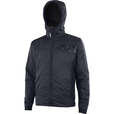 EVOC Insulated Jacket 2026: BLACK