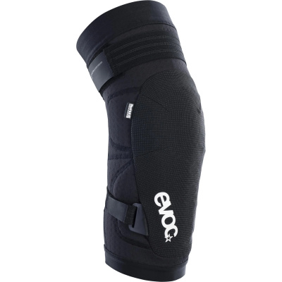 EVOC Knee Protector LS Flex Enduro 2025: BLACK
