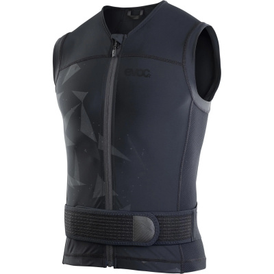 EVOC Protector Vest Pro 2023: BLACK