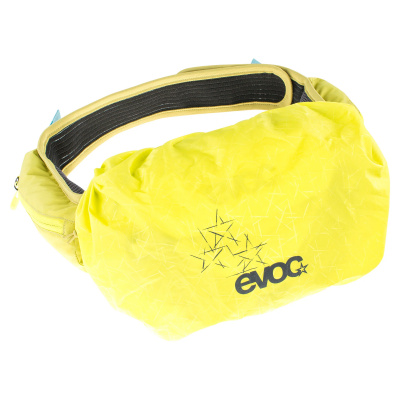 EVOC Raincover Sleeve For Hip Pack 2020: SULPHUR
