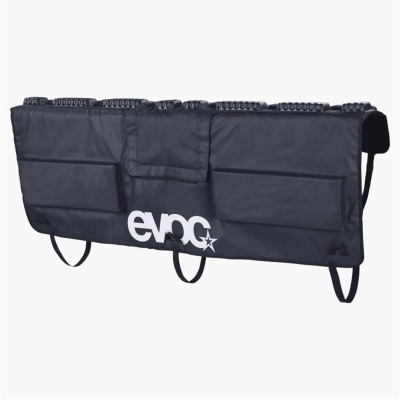 EVOC Tailgate Pad Curve 2027 BLACK / M/L