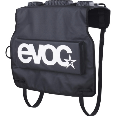 EVOC Tailgate Pad Duo 2026 BLACK / One Size