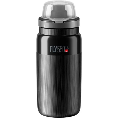 Elite Fly Tex MTB bottle 550 ml / Black