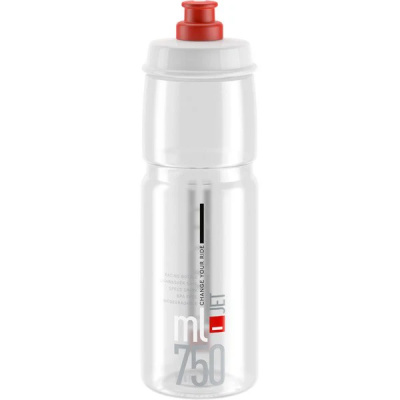 Elite Jet Bottle 550 ml / Black / Grey