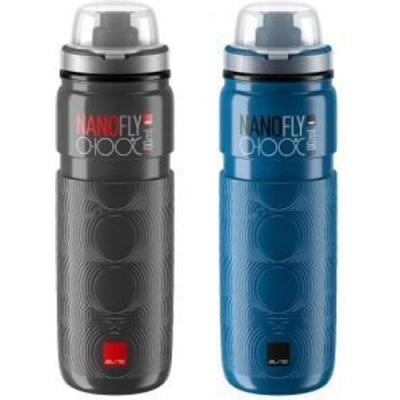 Elite Nano Fly 0-100 4 Hour Insulated Bottle 500ml 500ml - Black