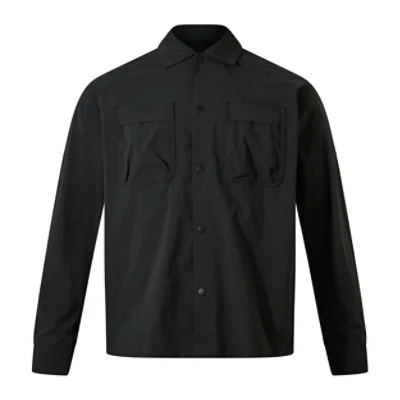 Endura ADVENTURE CORNER SHIRT Black XS