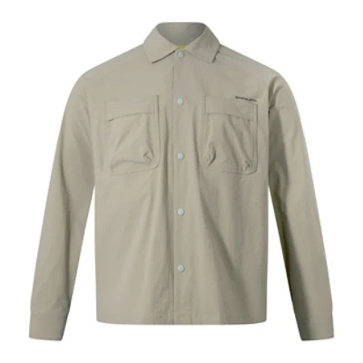 Endura ADVENTURE CORNER SHIRT Silver XS
