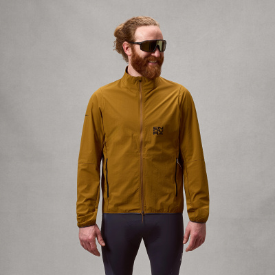 Endura AllTrack Ride Packable Jacket TRAIL BRONZE / 2XL