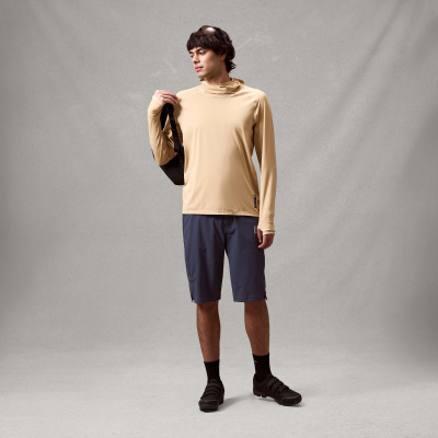 Endura AllTrack Rout Scuba Hoodie SAND / XL