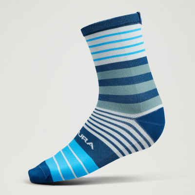 Endura BLOCK SOCK BLU/BLU - Blue S-M