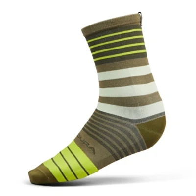 Endura BLOCK SOCK Green S-M