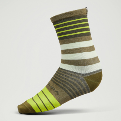 Endura BLOCK SOCK Green S-M