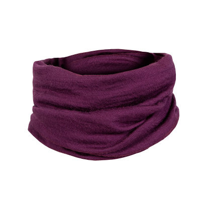 Endura BaaBaa Merino Tech Multitube Aubergine / ONESZ