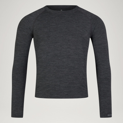 Endura BaaBaa Pro L/S Baselayer Top GREY / M-L