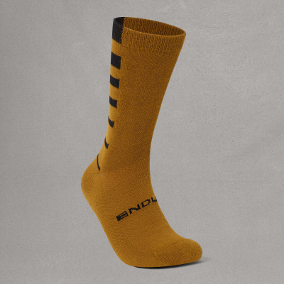 Endura Coolmax Stripe 2-P Socks