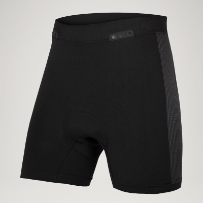 Endura Engineered Padded Boxer with Clickfast - Black