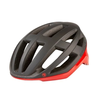 Endura FS260-Pro Helmet II - Red S-M