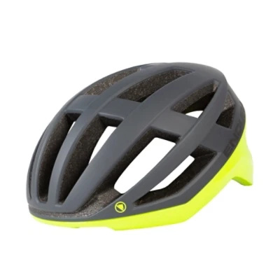 Endura FS260-Pro Helmet II - Yellow S-M