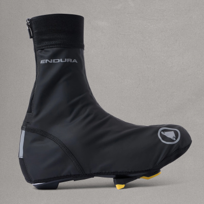 Endura FS260-Pro SLick Overshoe BLACK / XL