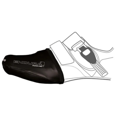 Endura FS260-Pro Slick Toe Cover - Black