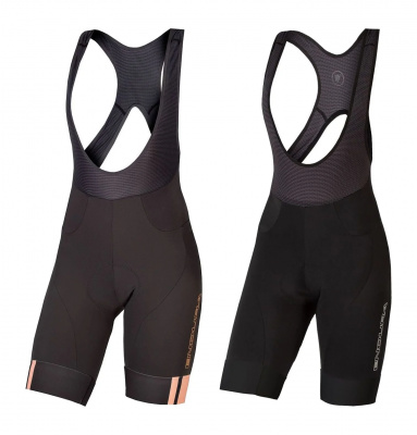 Endura Fs260 Womens Drop Seat Bibshorts