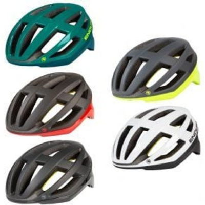Endura Fs260-pro 2 Road Helmet Small/Medium - Red