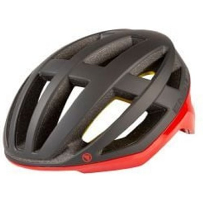 Endura Fs260-pro Mips 2 Road Helmet Red Small/Medium - Red