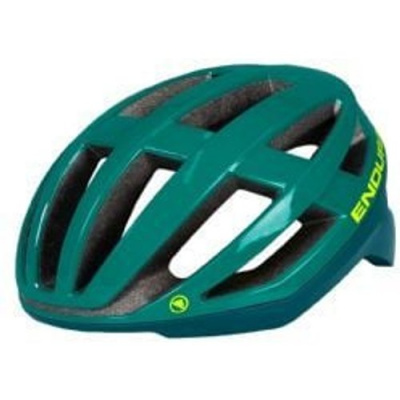 Endura Fs260-pro Mips 2 Road Helmet Deep Teal Small/Medium - Deep Teal