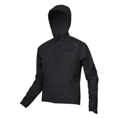 Endura GV500 Waterproof Jacket - Black XS