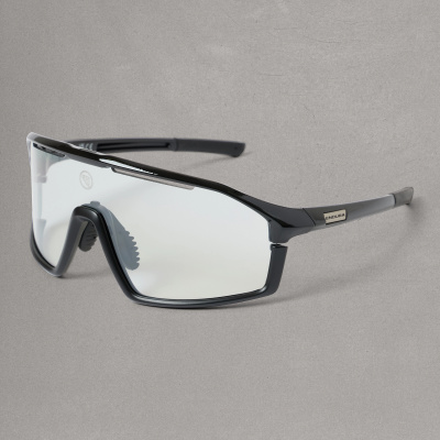 Endura Gabbro Glasses II-Photochromic MATT BLACK / ONESZ
