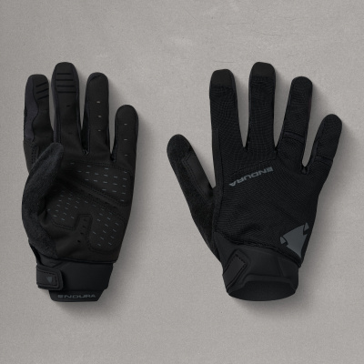 Endura HUMMVEE GEL GLOVE - Black XS