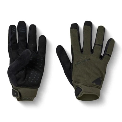 Endura HUMMVEE GEL GLOVE - Green XS