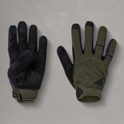 Endura HUMMVEE GEL GLOVE - Green XS