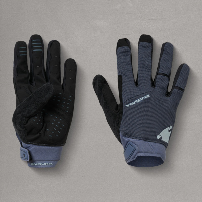 Endura HUMMVEE GEL GLOVE - Grey XS
