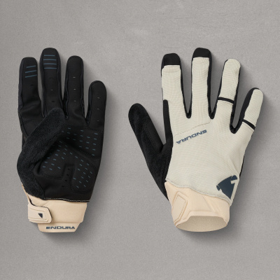 Endura HUMMVEE GEL GLOVE - Grey XS