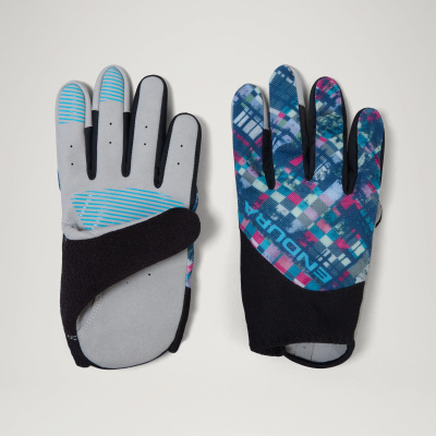 Endura HUMMVEE LITE ICON GLOVE BLU/BLU - Blue XS