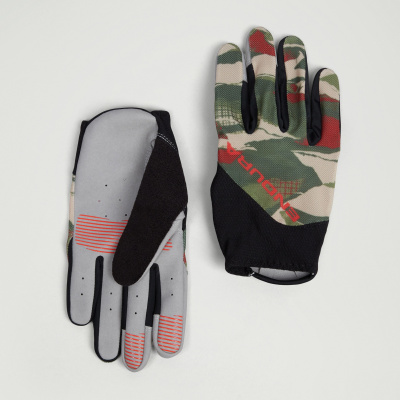 Endura HUMMVEE LITE ICON GLOVE GRN/GRN - Green XS