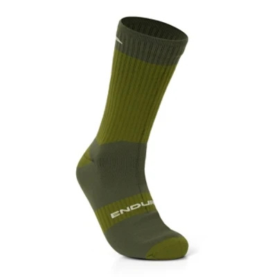 Endura HUMMVEE WATERPROOF SOCKS - Green S-M