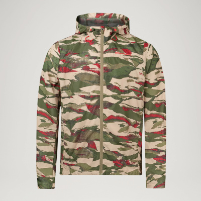 Endura HUMMVEE WINDPROOF SHELL JACKET GRN/GRN - Green