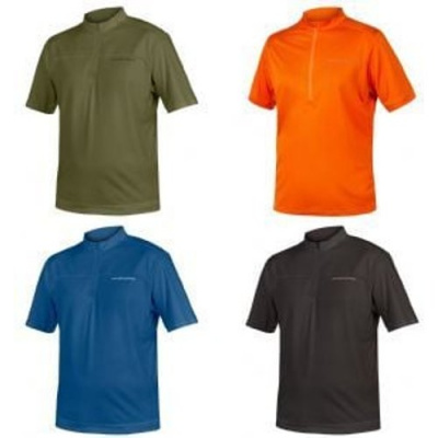 Endura Hummvee Short Sleeve Jersey