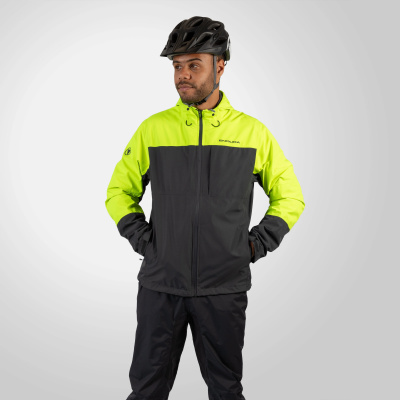 Endura Hummvee 3-In-1 Waterproof Jacket