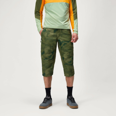 Endura Hummvee 3/4 Short - Green
