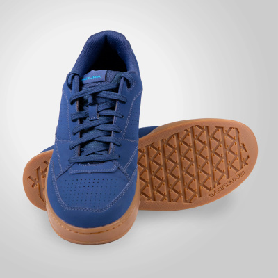 Endura Hummvee Flat Pedal Shoe - Blue 38