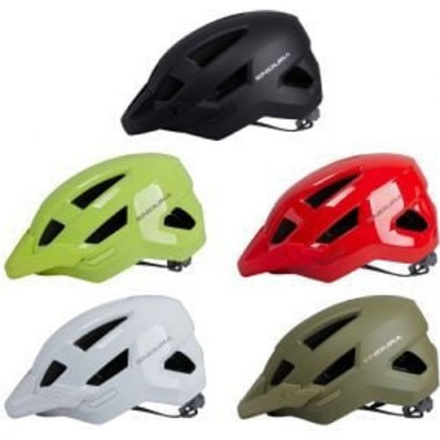 Endura Hummvee Helmet Unisize - Black