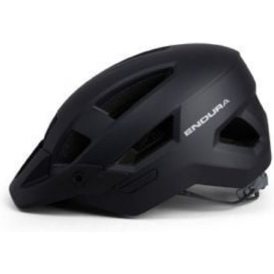 Endura Hummvee Helmet Black Unisize - Black