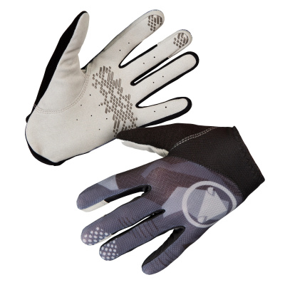 Endura Hummvee Lite Icon Glove - Grey S